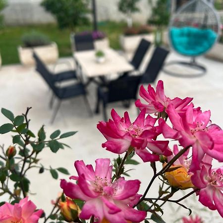 Sunny Hill - Parking - Fenced Garden - Luxury Loft Apartment Kotor Exterior foto